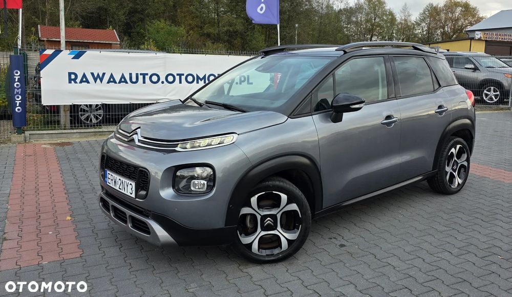 Citroën C3 Aircross BlueHDI 120 Stop & Start EAT6 SHINE PACK