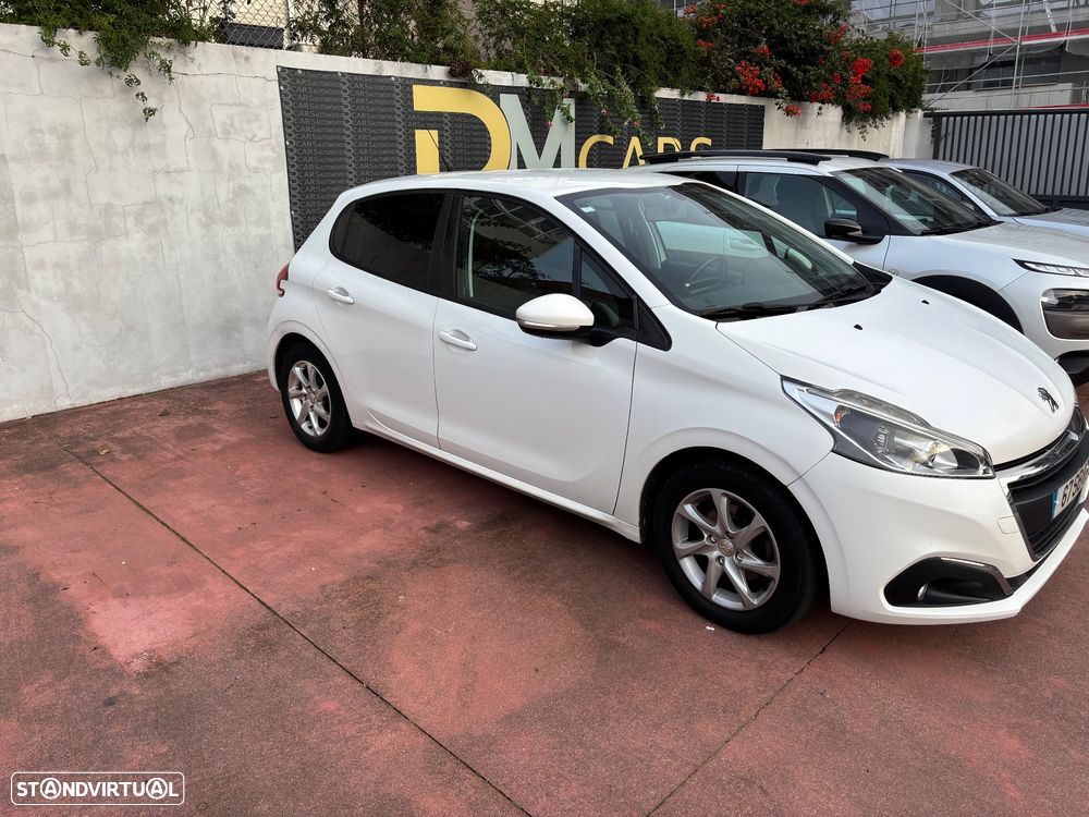 Peugeot 208 1.6 BlueHDi Active - 1