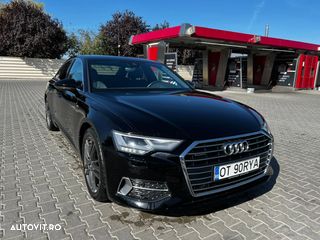 Audi A6 50 TFSI e quattro S tronic