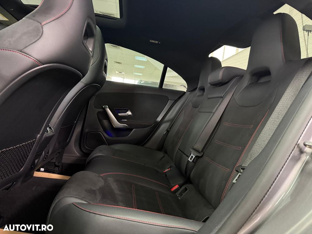 Mercedes-Benz CLA 250 e 8G-DCT Edition AMG Line - 16