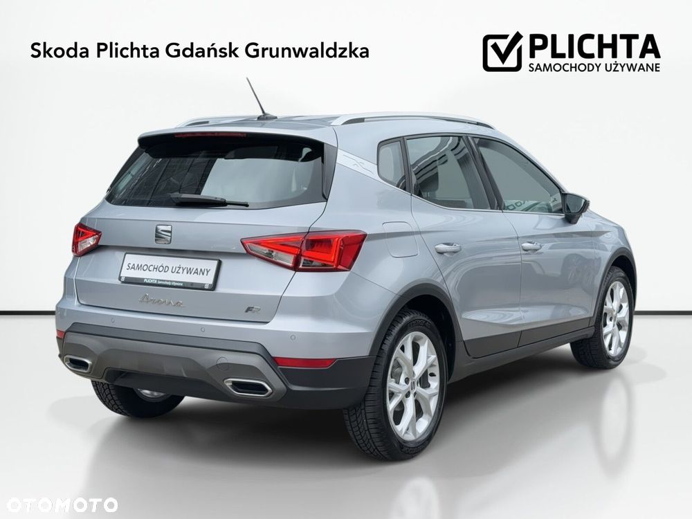 Seat Arona 1.0 TSI FR S&S DSG - 6