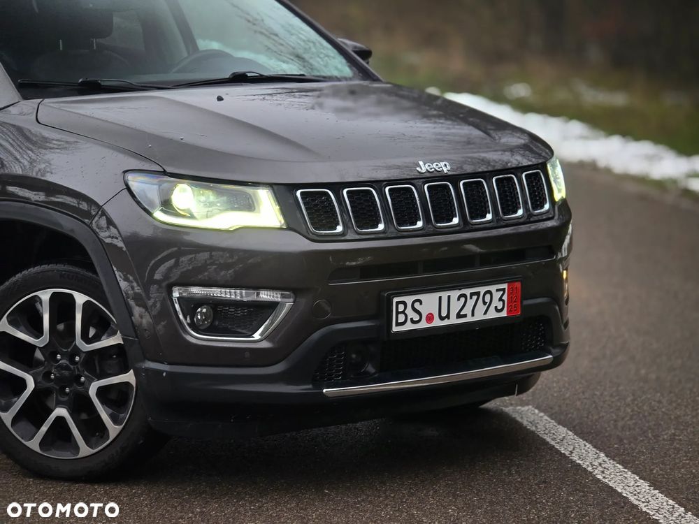 Jeep Compass 1.4 TMair Limited 4WD S&S - 34