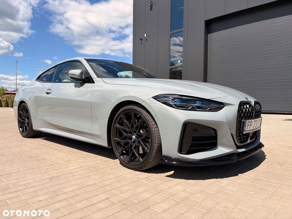 BMW Seria 4 M440i mHEV sport - 1