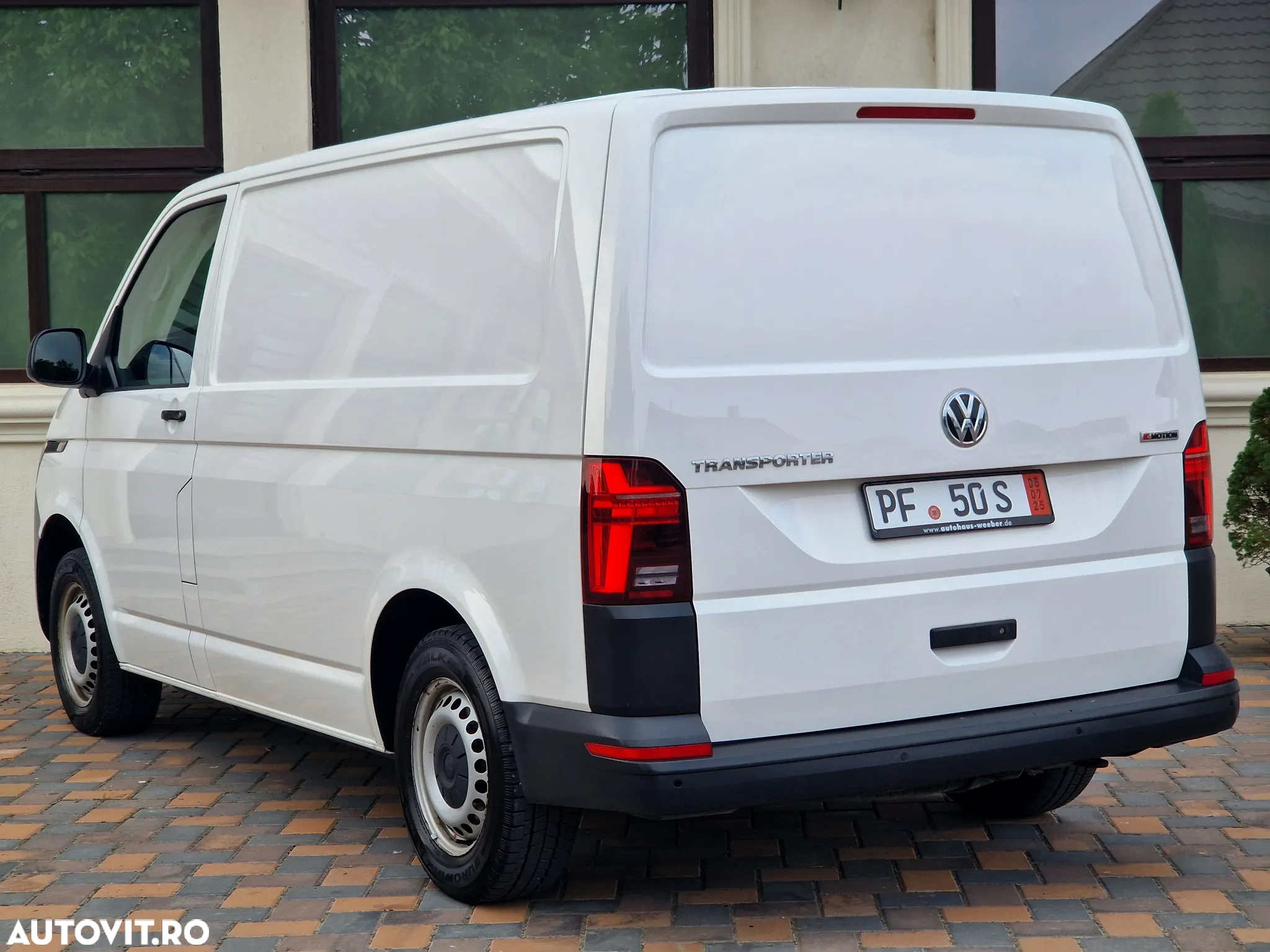 Volkswagen Transporter T6.1 4MOTION Lang Plus Comfortline - 3
