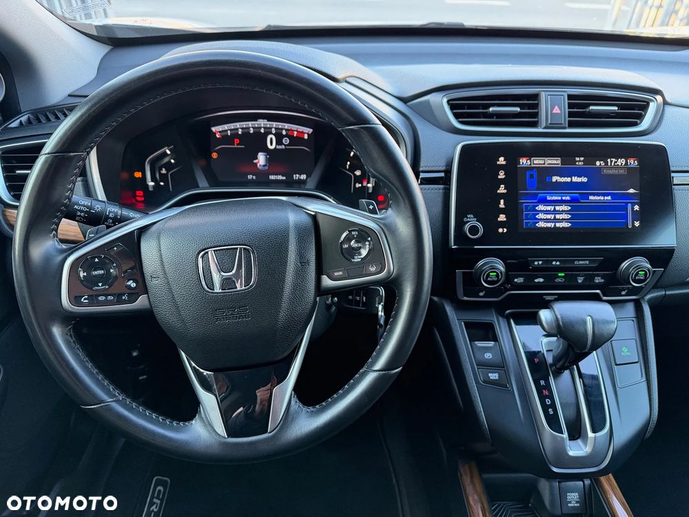 Honda CR-V 1.5 Elegance (Honda Connect+) CVT - 12