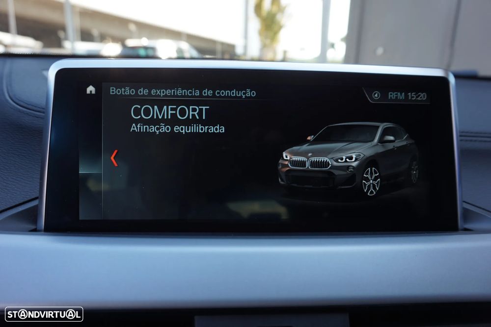 BMW X2 16 d sDrive Advantage - 50