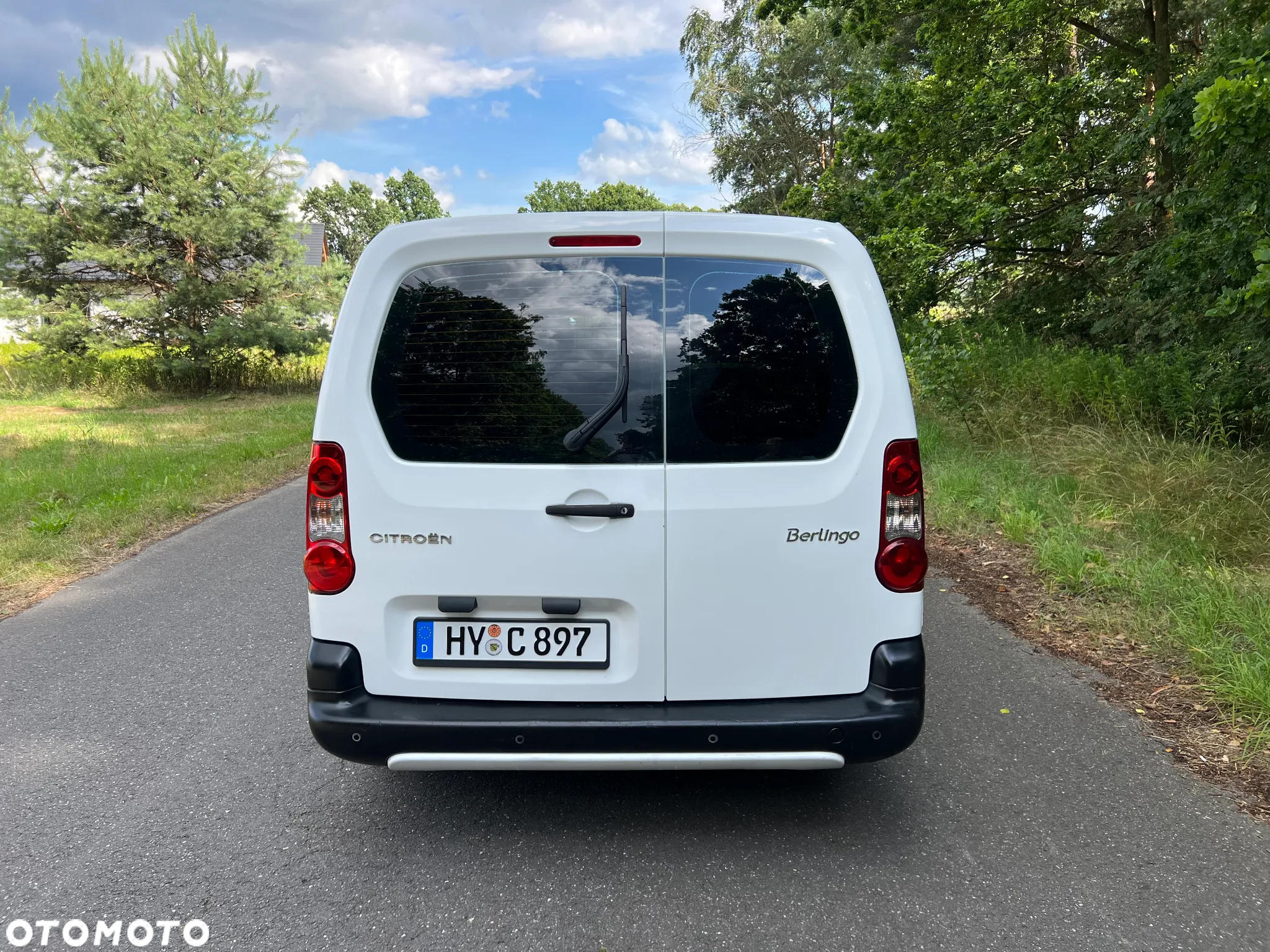 Citroën BERLINGO - 6