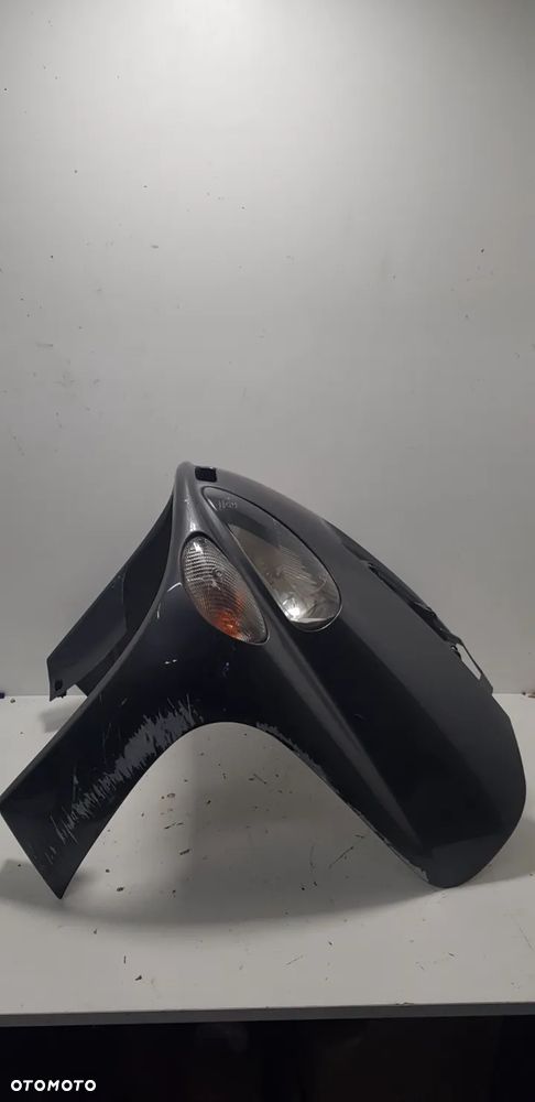 Yamaha Majesty 125 Czasza Czacha Osłona Owiewka Przód - 3