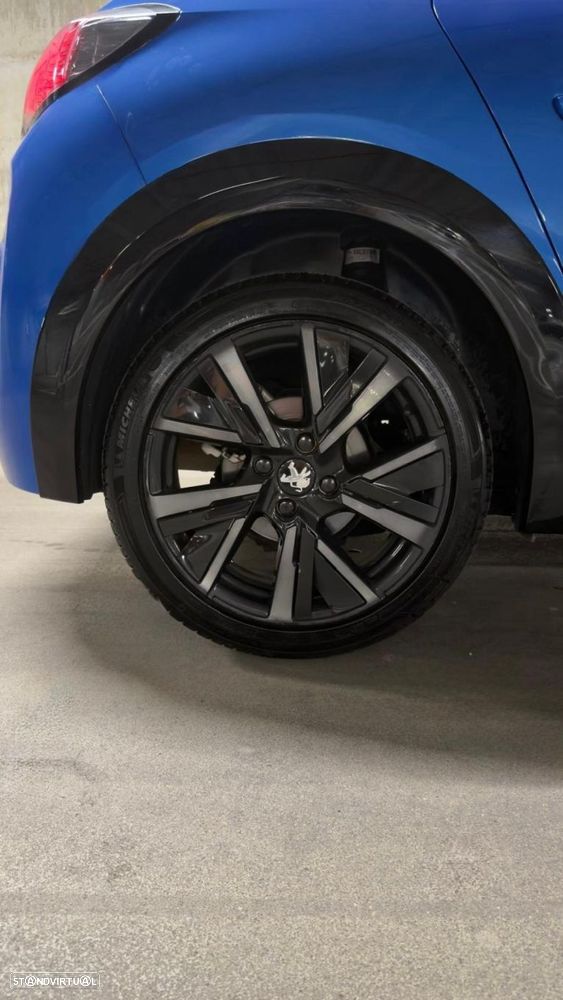 Peugeot 208 1.2 PureTech GT EAT8 - 15