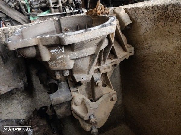 Caixa De Velocidades Manual Ford Fiesta Vi (Cb1, Ccn) - 5