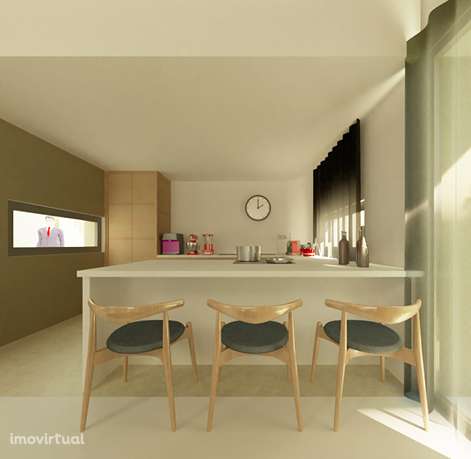 Villa Ellegance: Moradia T4 Térrea c/ piscina - O Seu Refúgio de Luxo - Grande imagem: 5/17