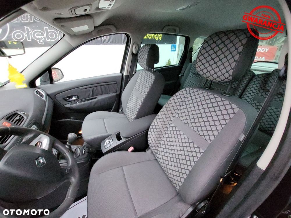 Renault Scenic 1.6 16V TomTom Edition bioetanol - 31