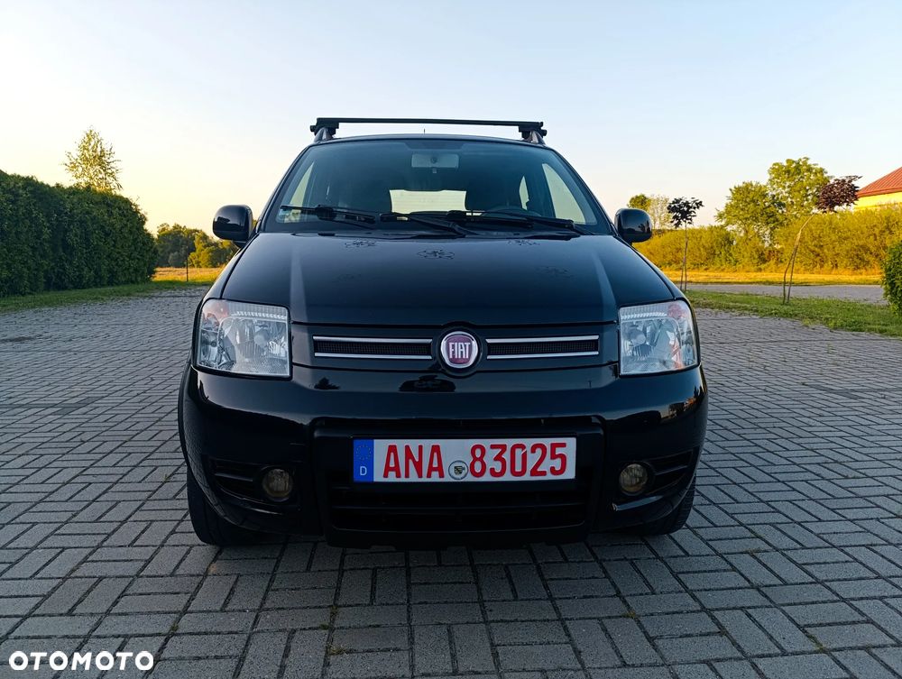 Fiat Panda 1.2 4x4 Climbing - 5