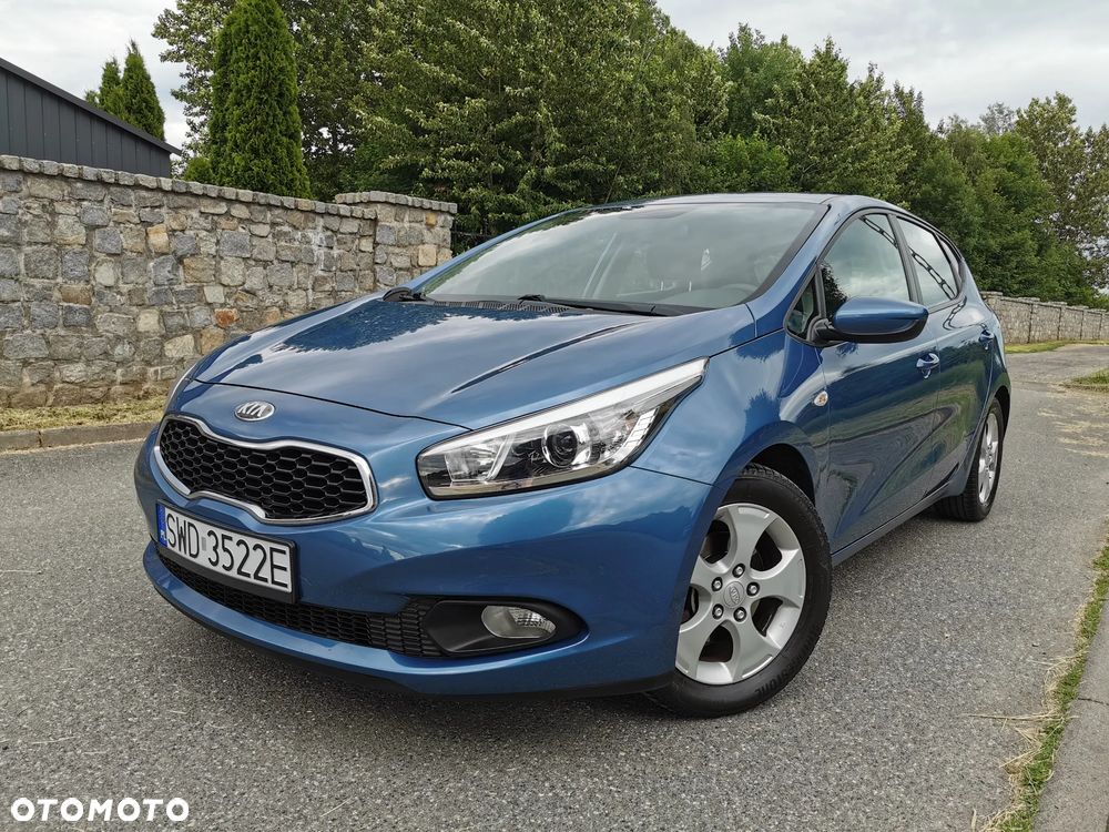 Kia Ceed 1.4 CVVT Edition 7 - 1