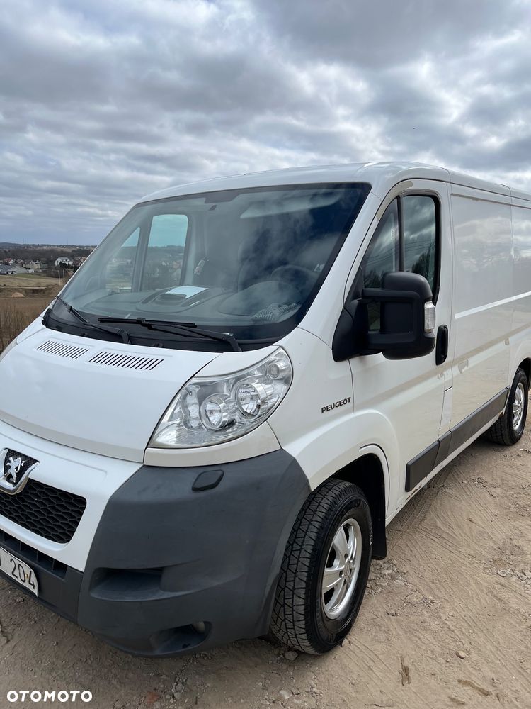 Peugeot Boxer - 1