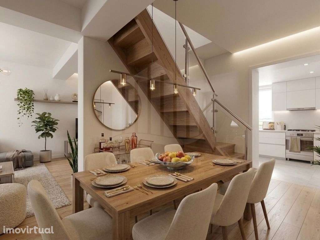 Moradia T2 no Centro Histórico de Setúbal - Oportunidade Única! - Grande imagem: 3/12