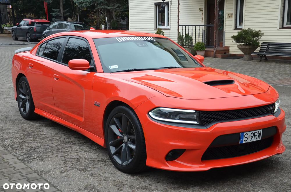 Dodge Charger Automatik R/T Scat Pack - 4