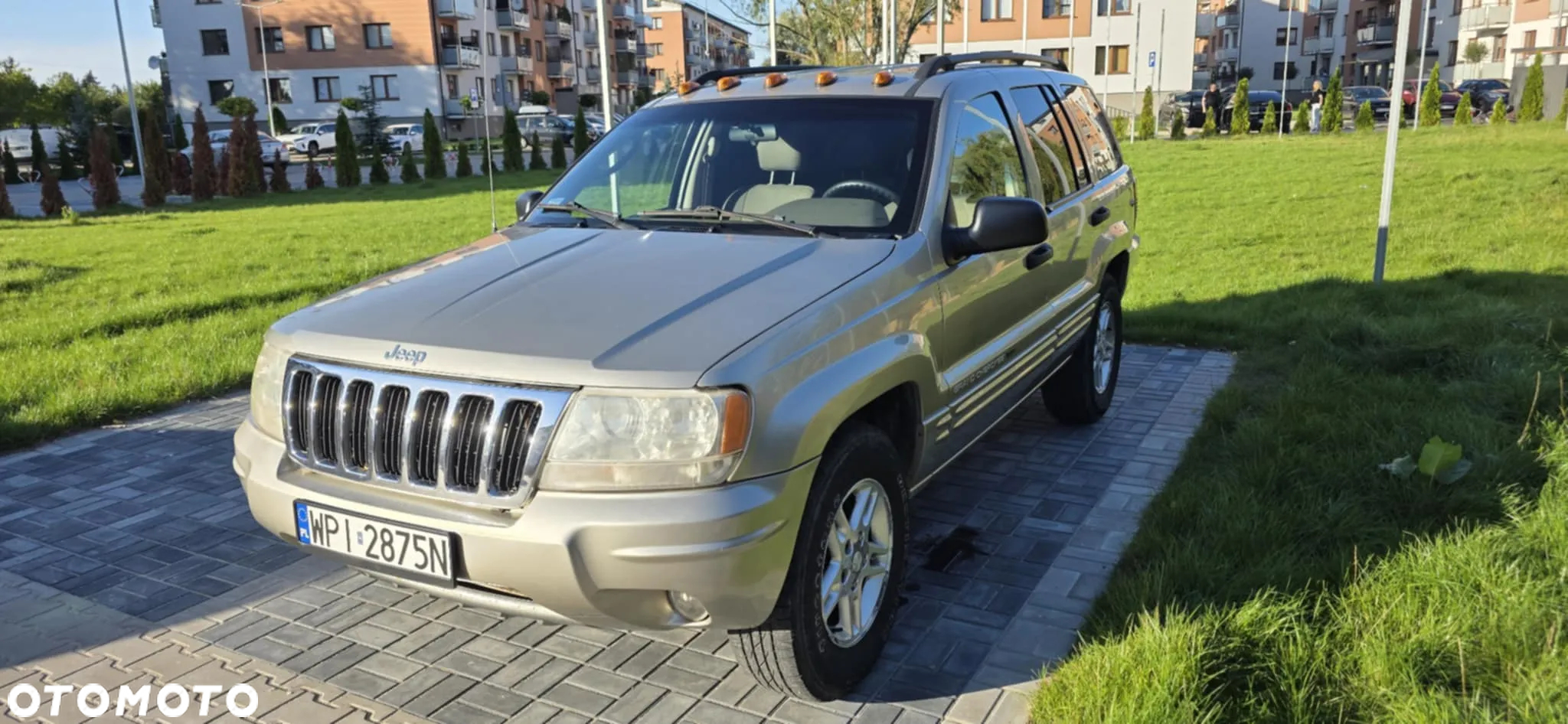 Jeep Grand Cherokee 4.0 Laredo