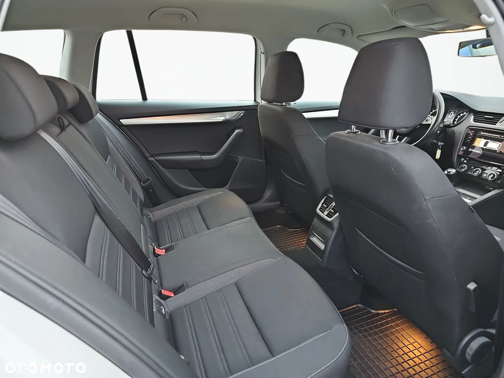 Skoda Octavia 1.6 TDI Ambition - 10