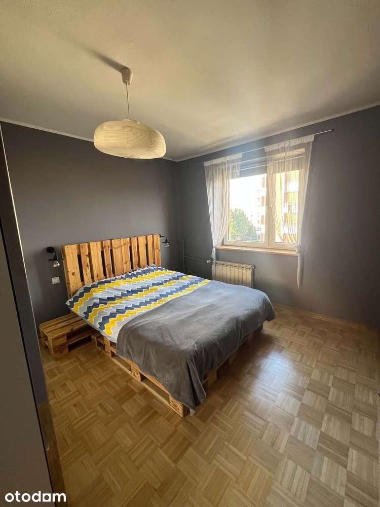 Mieszkanie Bielany, 2 pokoje, 55 m², Klimatyzacja, Balkon.