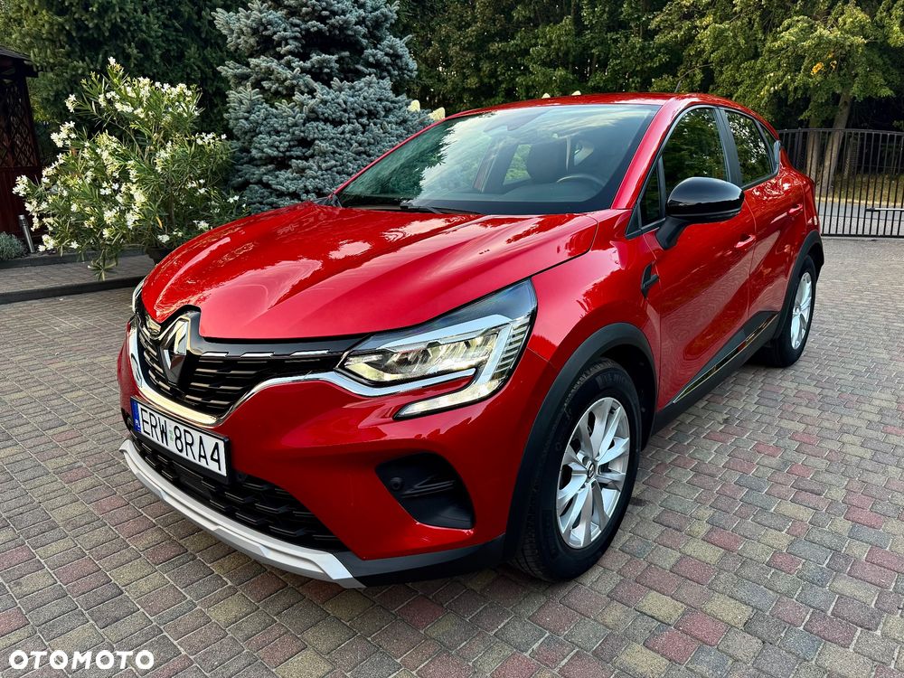 Renault Captur TCe 100 INTENS - 4