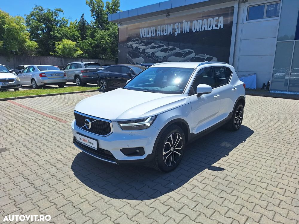 Volvo XC 40 T4 Geartronic Momentum Pro - 2