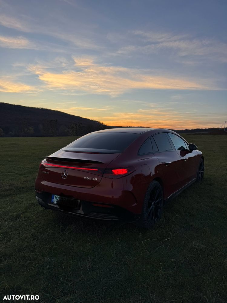 Mercedes-Benz EQE AMG 43 4MATIC - 5