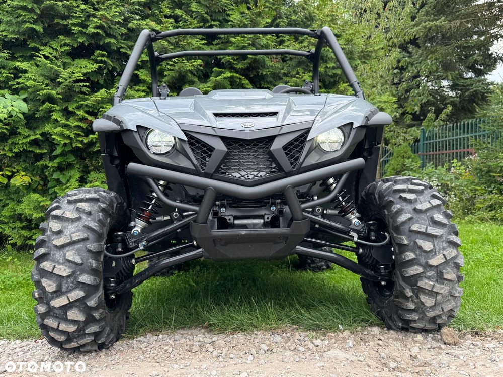 Yamaha Wolverine - 6