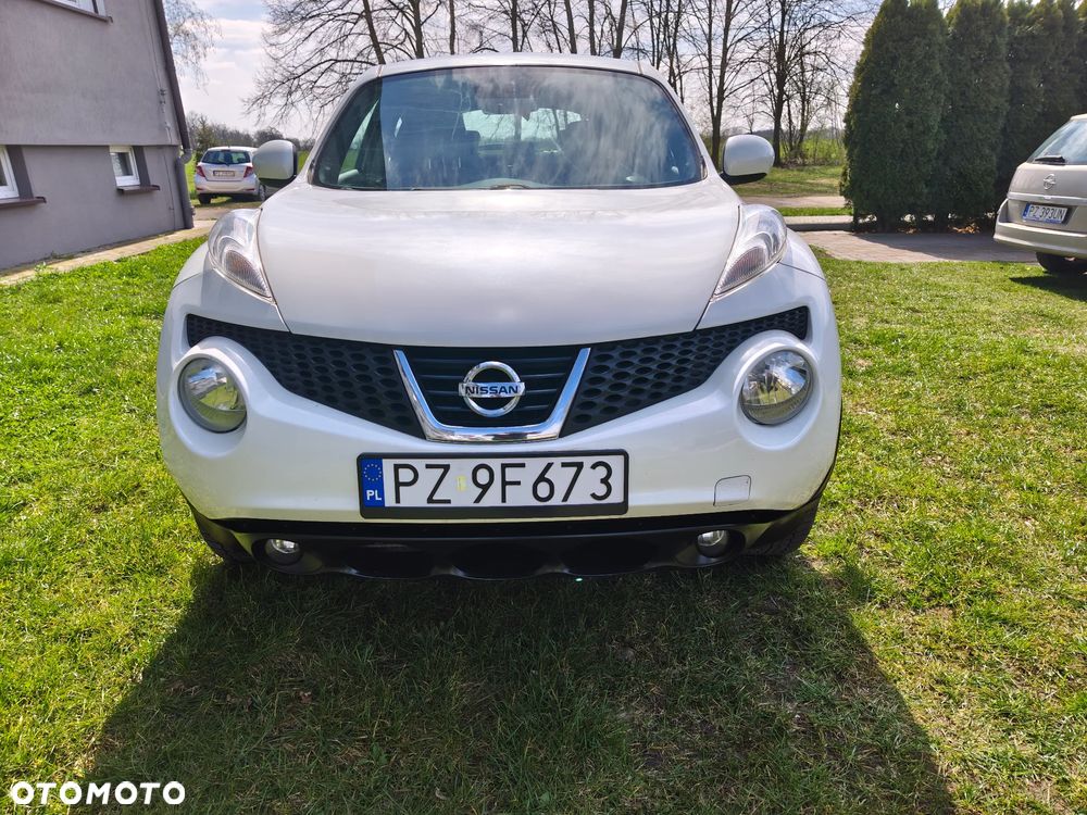 Nissan Juke 1.5 dCi Acenta - 8