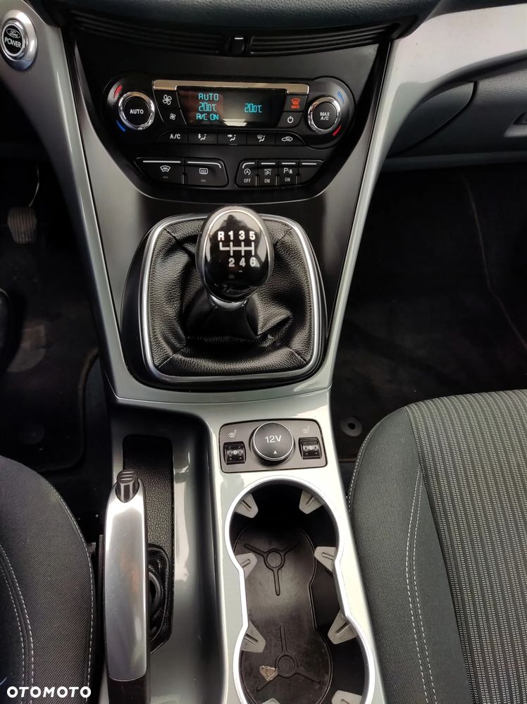 Ford C-MAX 1.0 EcoBoost Start-Stopp-System Titanium - 6