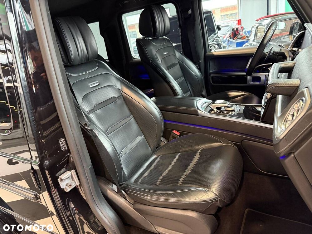 Mercedes-Benz Klasa G 2018