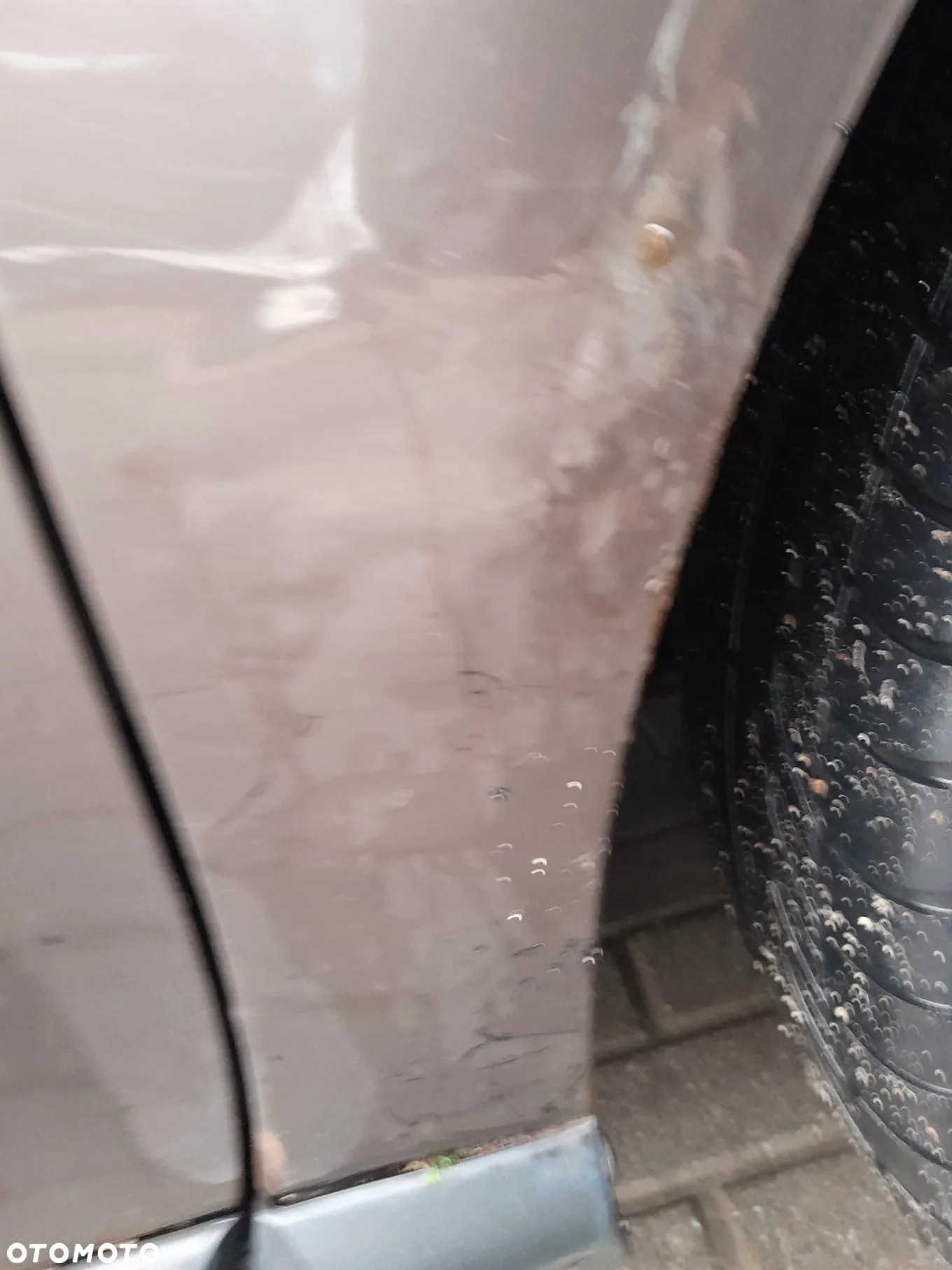 AUDI A3 8L BŁOTNIK PRAWY PRZEDNI PRAWY PRZÓD KOLOR: LZ8P - 5
