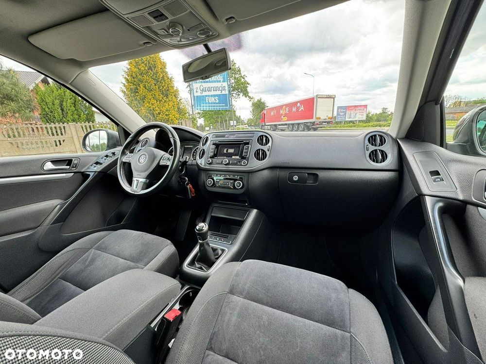 Volkswagen Tiguan 2.0 TDI Sport&Style - 27