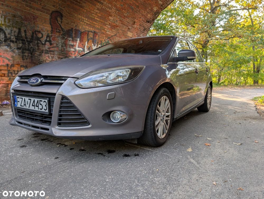 Ford Focus 1.0 EcoBoost Titanium - 9