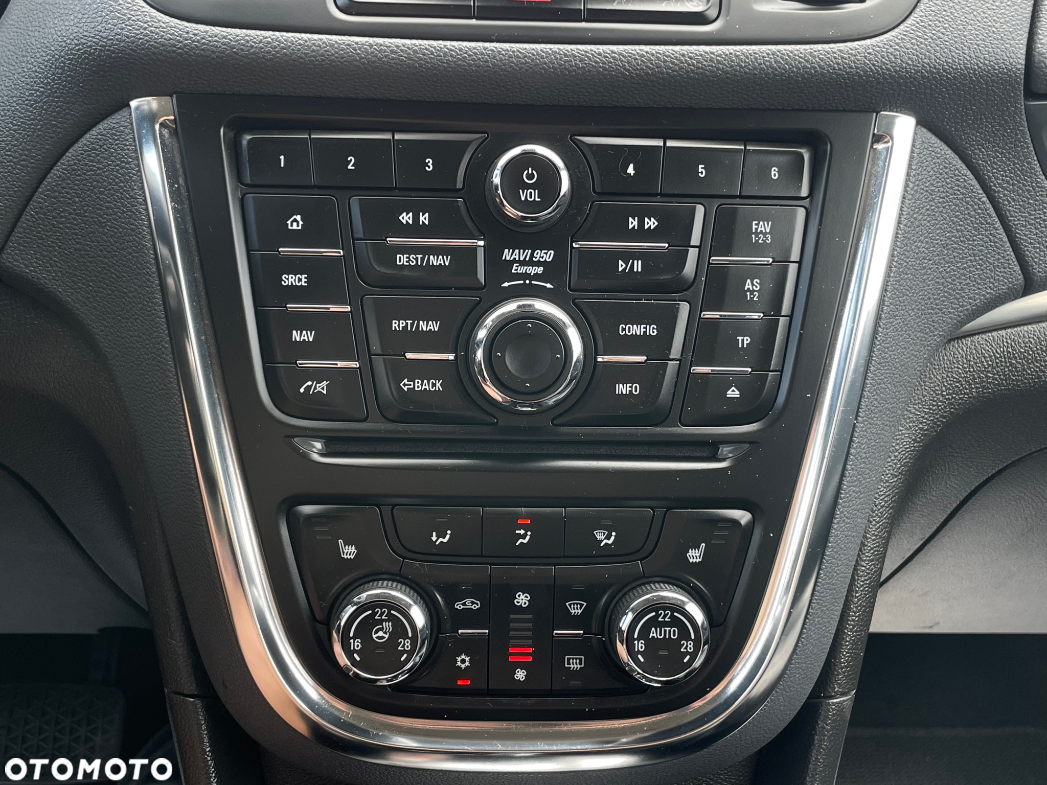 Opel Mokka 1.4 Turbo Automatik Color Innovation - 15