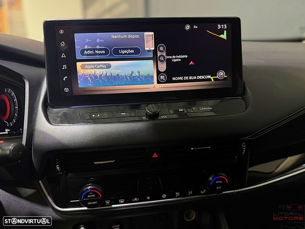 Nissan Qashqai - 28