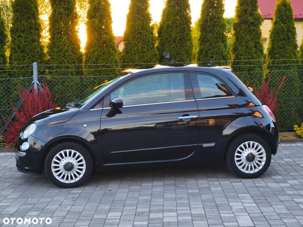 Fiat 500 1.2 Lounge - 6