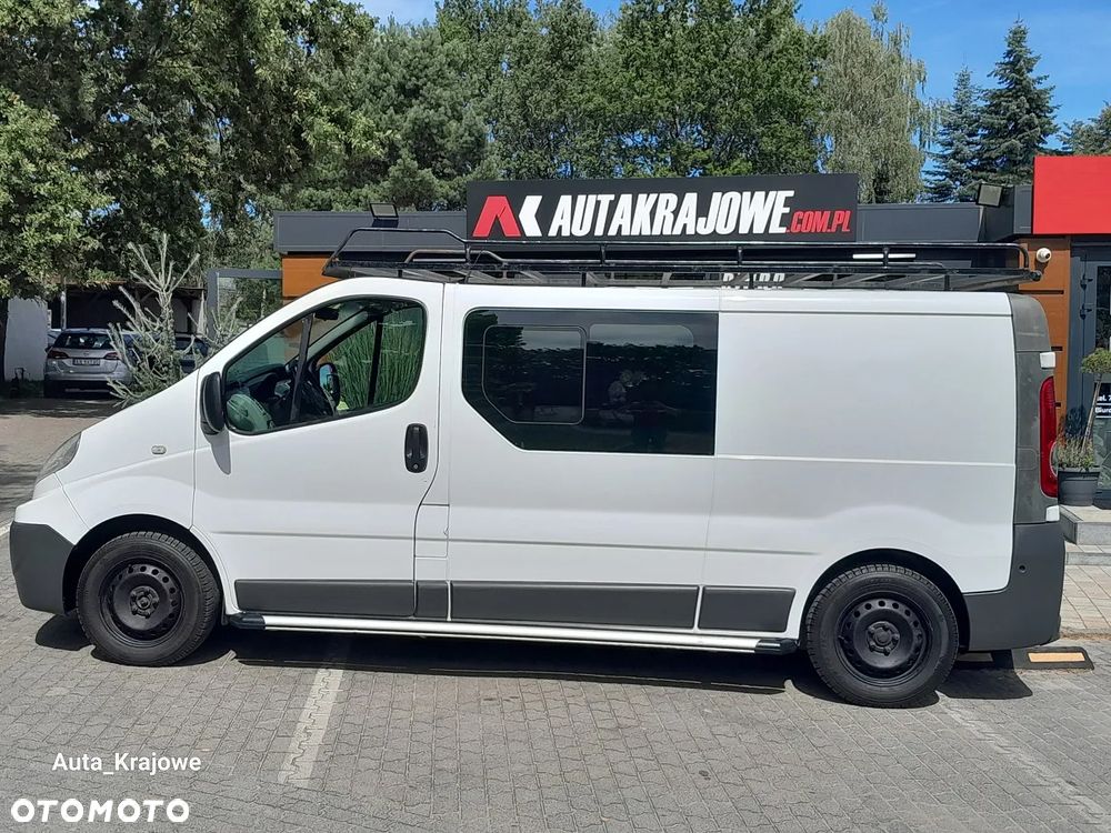 Renault TRAFIC - 7
