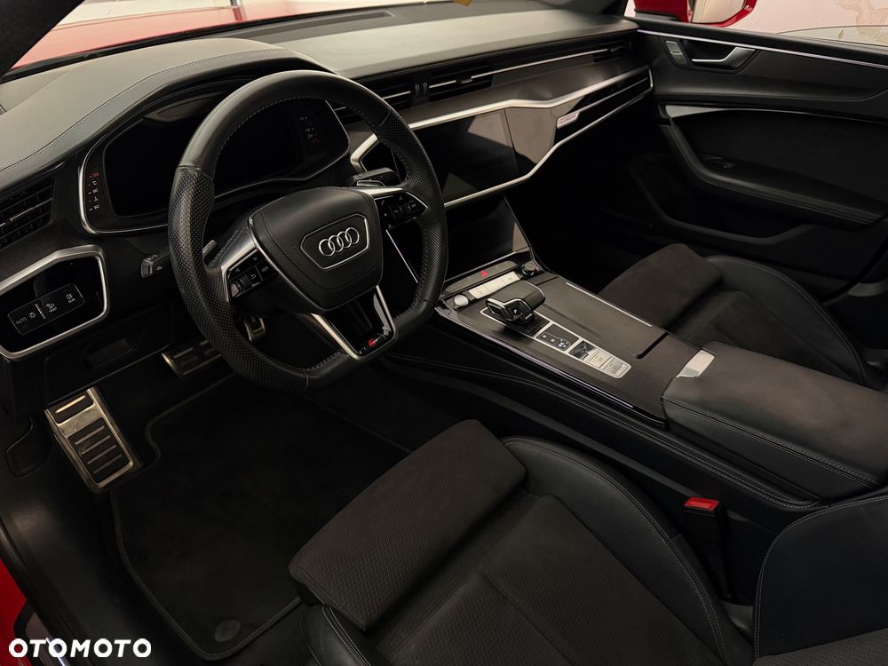 Audi A7 Sportback 50 TDI mHEV Quattro Tiptronic - 16