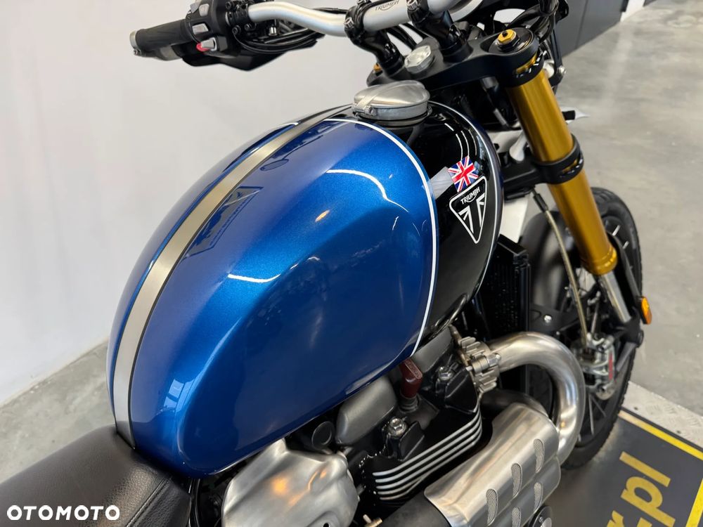 Triumph Scrambler - 17