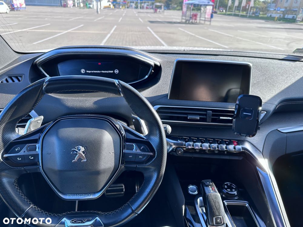 Peugeot 3008 2.0 BlueHDi GT S&S EAT6 - 16