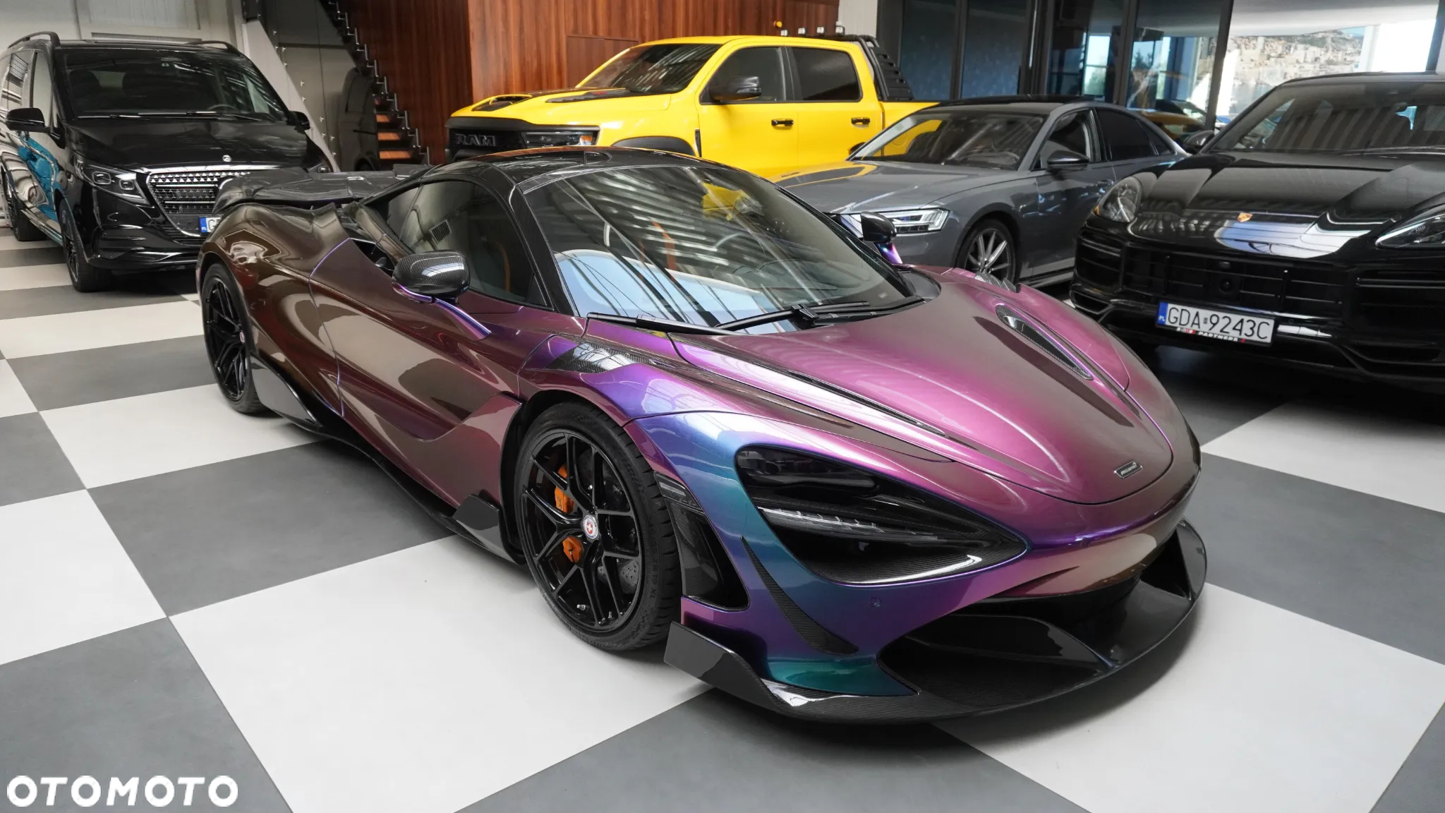 McLaren 720S Coupe Performance - 2