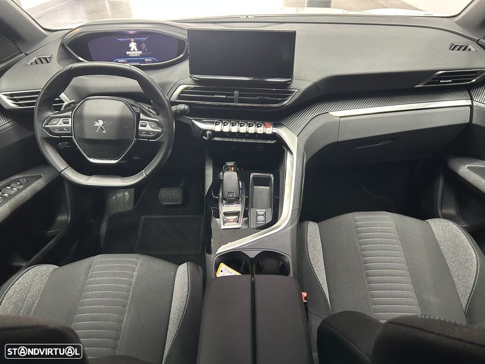 Peugeot 3008 1.2 PureTech Allure EAT8 - 11