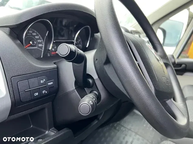 Fiat Ducato L3H2 2,3 130 KM klima ledy gps - 9