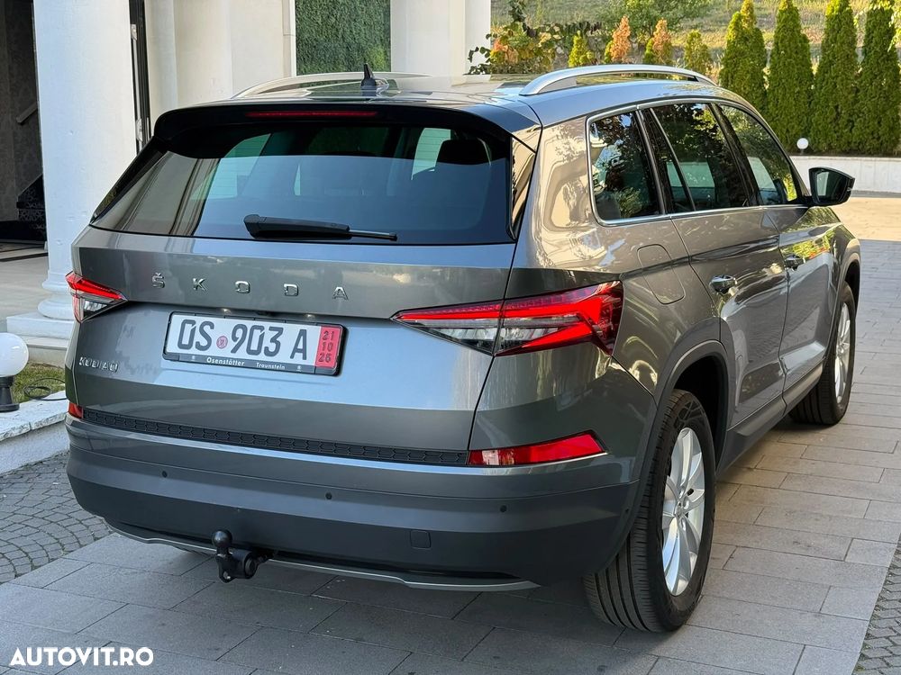 Skoda Kodiaq 2.0 TDI DSG Style - 7