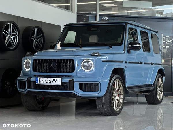 Mercedes-Benz Klasa G