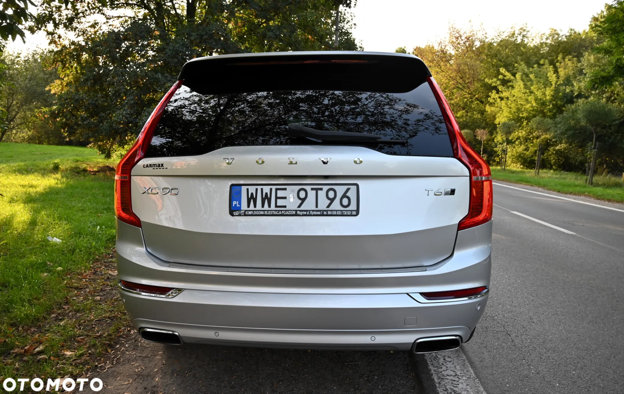 Volvo XC 90 T6 GPF AWD Inscription 7os - 24