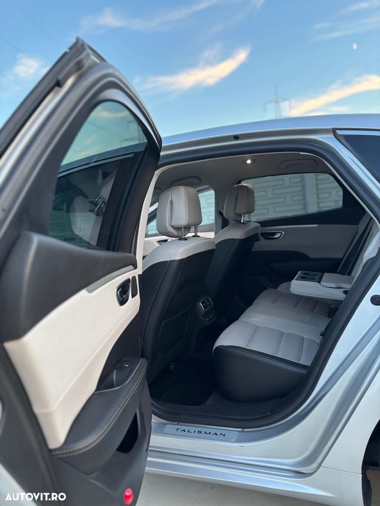 Renault Talisman ENERGY dCi EDC Intens - 17