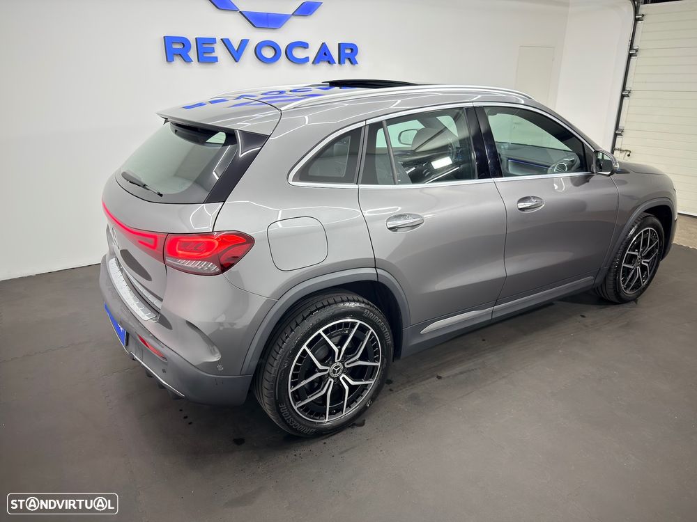 Mercedes-Benz EQA 250 AMG Line - 9