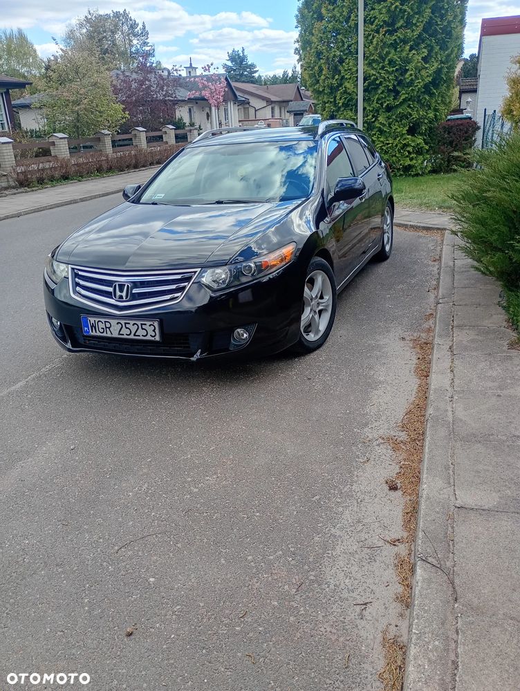 Honda Accord 2.0 Automatik Elegance - 1